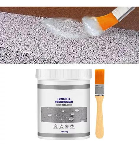 Sellador Impermeabilizante Invisible de Alta Protección