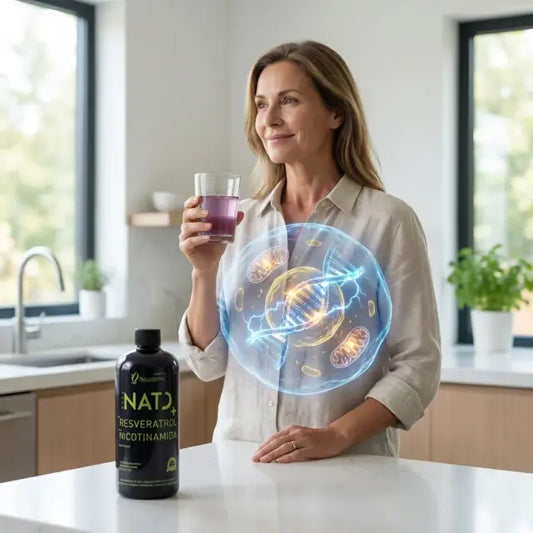 03V NAD RESVERATROL Y NICOTINAMIDA X 1LT